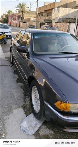 بی ئێم دەبڵیو سیریەس 7